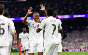 ราชันรับทรัพย์! เรอัล มาดริด กวาดเงินรางวัล UCL ทะลุ 37 ล้านยูโร หลังตีตั๋วเข้ารอบ 16 ทีมสุดท้าย