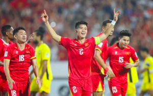 ผงาดเบอร์ 99 โลก! เวียดนาม ทุบมาเลเซียแต้มพุ่งทะลุ Top 100 FIFA Ranking ยุคทอง "คิม ซัง-ซิก" กลับมาแล้ว